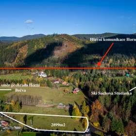 Prodej, Pozemky pro bydlení, 2899 m2 / 19136764