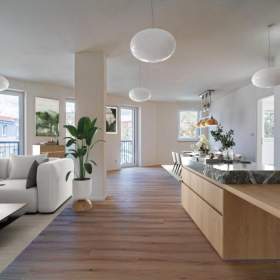 Prodej, byt 4+kk, 123 m2 / 19211916