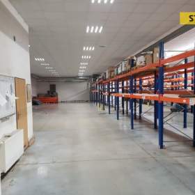 Foto inzerátu Pronájem, sklady, 1394 m2