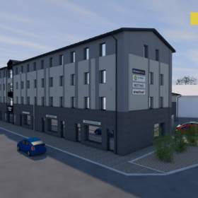 Foto inzerátu Pronájem, prodejny, 481 m2