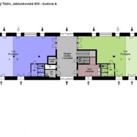 Foto inzerátu Pronájem, prodejny, 481 m2