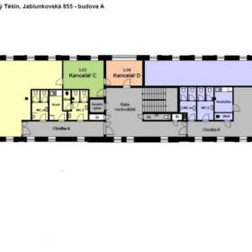 Foto inzerátu Pronájem, prodejny, 481 m2