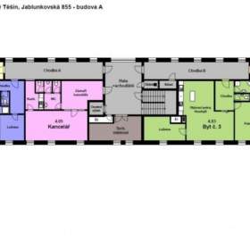 Foto inzerátu Pronájem, prodejny, 481 m2