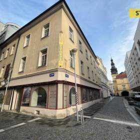 Pronájem, prodejny, 90 m2 / 19312349