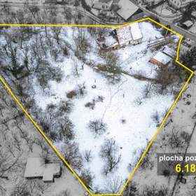 Prodej, Pozemky pro bydlení, 6183 m2 / 19340743