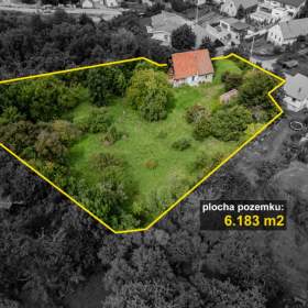 Prodej, Pozemky pro bydlení, 6183 m2 / 19340743