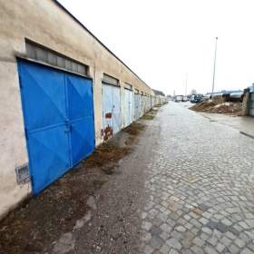Foto inzerátu Prodej, Garáž, 19 m2