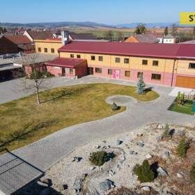 Prodej, ubytování, 2146 m2 / 19403453