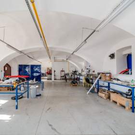 Foto inzerátu Prodej, výrobní haly, 2880 m2