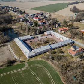 Foto inzerátu Prodej, výrobní haly, 2880 m2