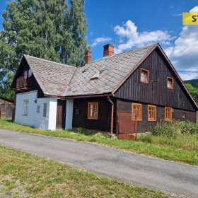 Prodej, Rodinný dům, 90 m2 / 19406155