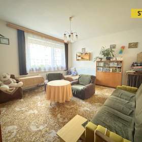 Prodej, byt 3+1, 75 m2 / 19409674
