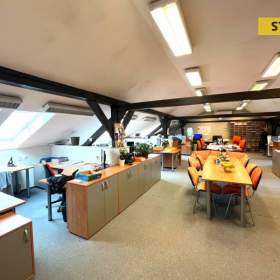 Pronájem, kanceláře, 280 m2 / 19420992