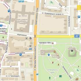 Foto inzerátu Pronájem, prodejny, 29 m2