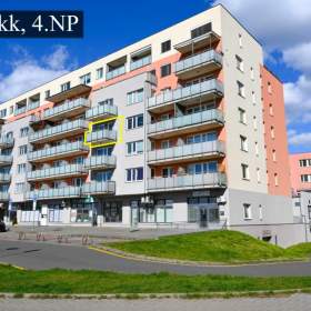 Prodej, byt 1+kk, 36 m2 / 19423262