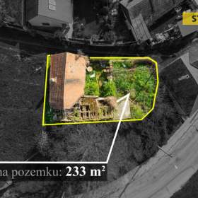 Prodej, Pozemky pro bydlení, 233 m2 / 19432775