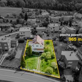 Prodej, Rodinný dům, 240 m2 / 19434363