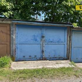 Fotka k inzerátu Prodej, Garáž, 18 m2 / 19661564