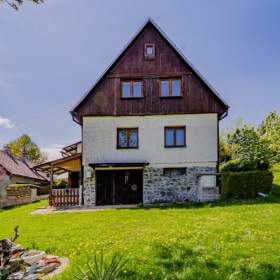 Prodej, chata, 210 m2 / 19450762