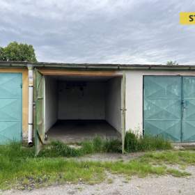 Pronájem, Garáž, 20 m2 / 19477352