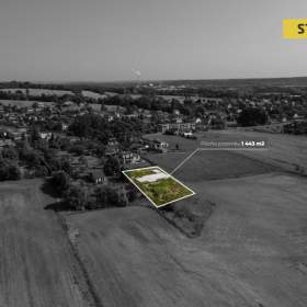 Prodej, Pozemky pro bydlení, 1443 m2 / 19478912