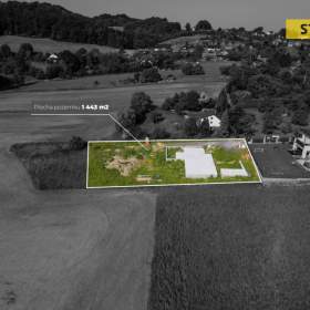 Prodej, Pozemky pro bydlení, 1443 m2 / 19478912