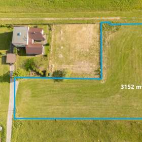 Foto inzerátu Prodej, Pozemky pro bydlení, 3152 m2