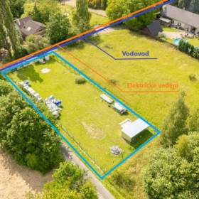 Prodej, Zahrady, 929 m2 / 19484177