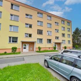 Prodej, byt 2+1, 58 m2 / 19484442