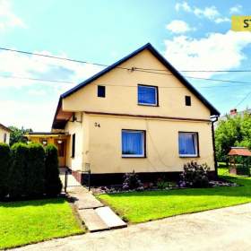 Prodej, Rodinný dům, 112 m2 / 19486768