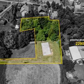 Prodej, Pozemky pro bydlení, 2290 m2 / 19491248