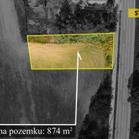 Foto inzerátu Prodej, Pozemky pro bydlení, 874 m2