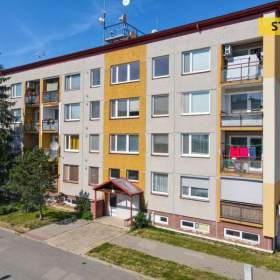 Prodej, byt 2+1, 44 m2 / 19496926