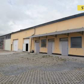 Foto inzerátu Pronájem, sklady, 651 m2