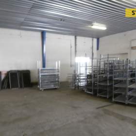 Foto inzerátu Pronájem, sklady, 651 m2