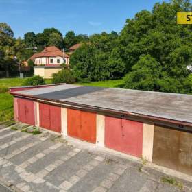 Prodej, Garáž, 17 m2 / 19499582