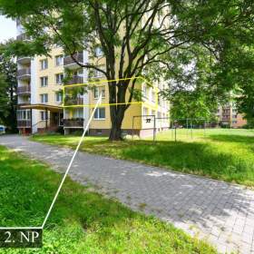 Prodej, byt 3+1, 79 m2 / 19500316