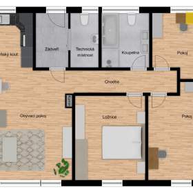 Foto inzerátu Prodej, Rodinný dům, 93 m2