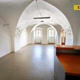 Pronájem, prodejny, 40 m2 / 19506667