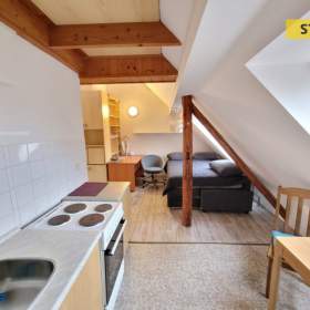 Pronájem, byt 1+kk, 52 m2 / 19506668