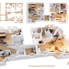 Foto inzerátu Prodej, Rodinný dům, 340 m2