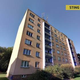 Pronájem, byt 1+1, 32 m2 / 19508045