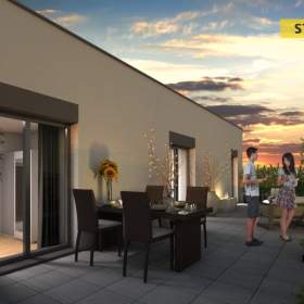 Foto inzerátu Prodej, byt 2+kk, 61 m2