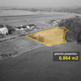 Foto inzerátu Prodej, Pozemky pro bydlení, 1702 m2