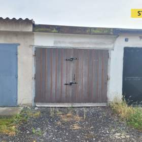 Pronájem, Garáž, 19 m2 / 19513884