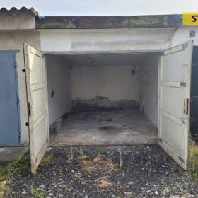 Foto inzerátu Pronájem, Garáž, 19 m2