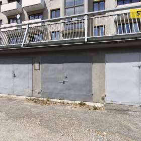 Pronájem, Garáž, 15 m2 / 19521894