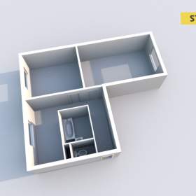 Foto inzerátu Prodej, byt 2+1, 61 m2