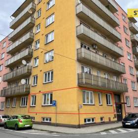 Pronájem, byt 3+1, 60 m2 / 19524733