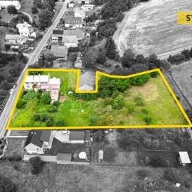 Prodej, Rodinný dům, 396 m2 / 19528889